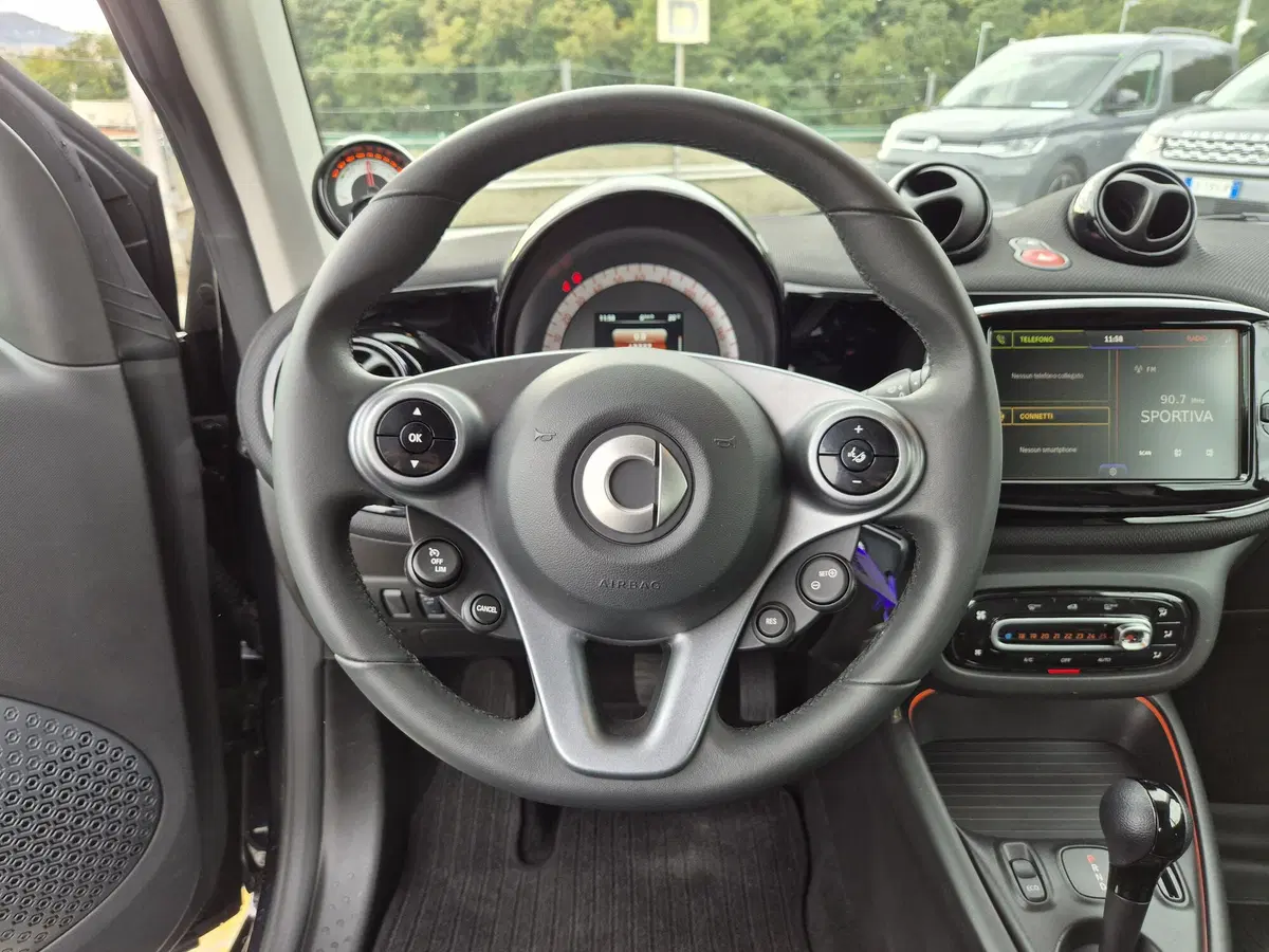 smart Fortwo usata  (13)
