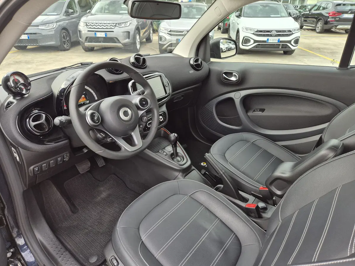 smart Fortwo usata  (4)