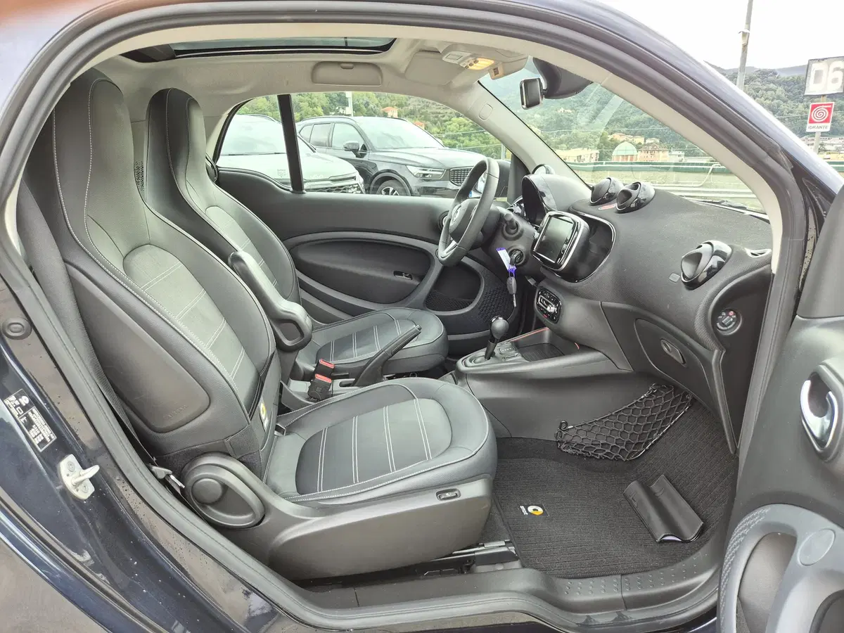smart Fortwo usata  (6)