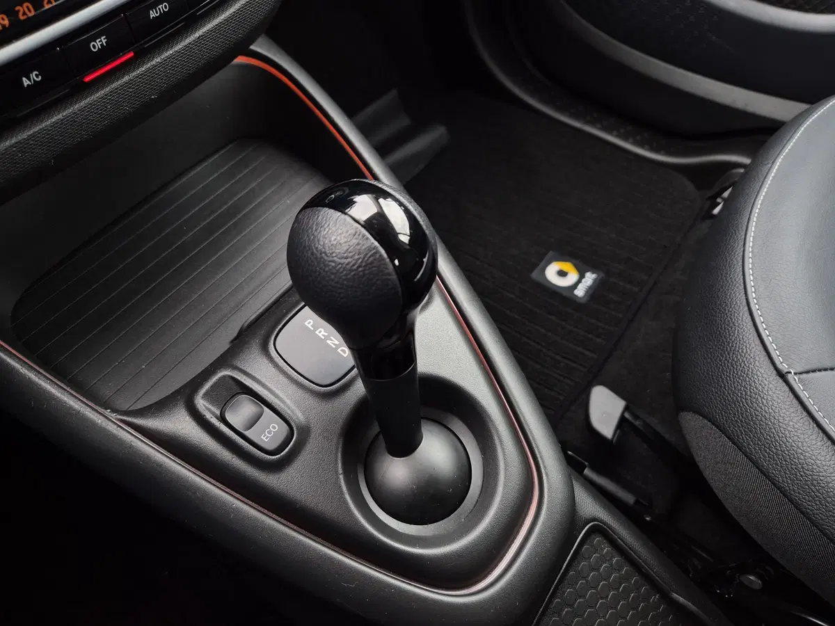 smart Fortwo usata  (7)