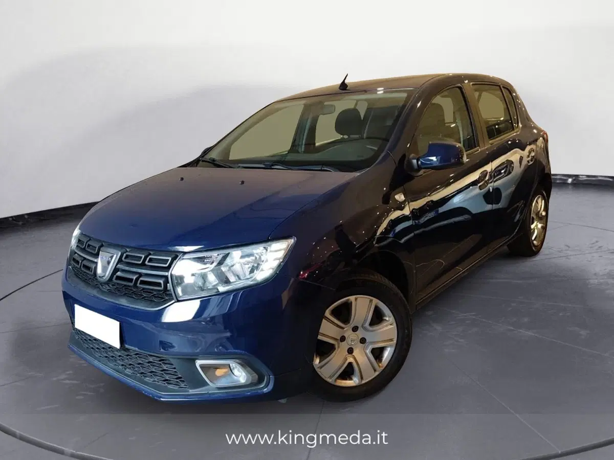Dacia Sandero usata a Monza e Brianza