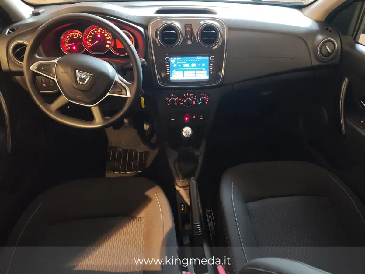Dacia Sandero usata a Monza e Brianza (11)