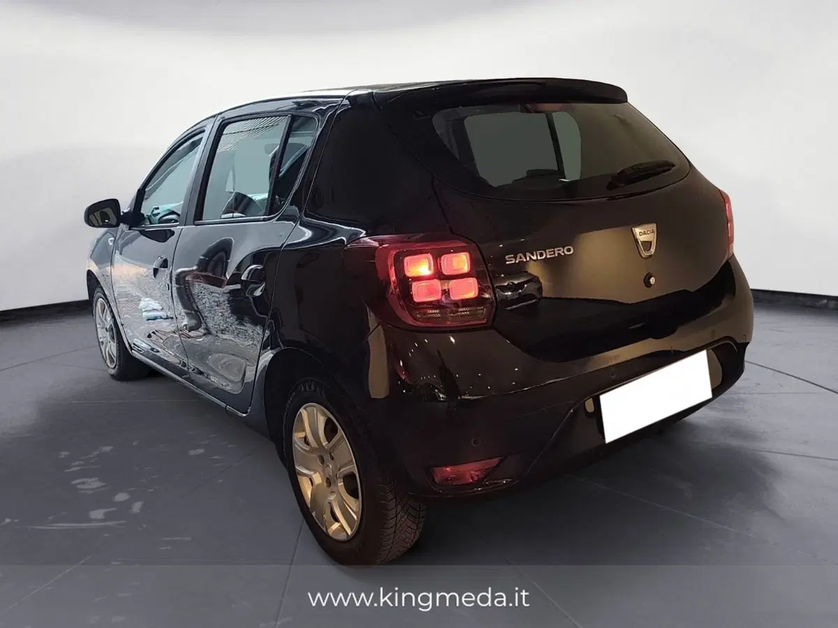 Dacia Sandero usata a Monza e Brianza (5)