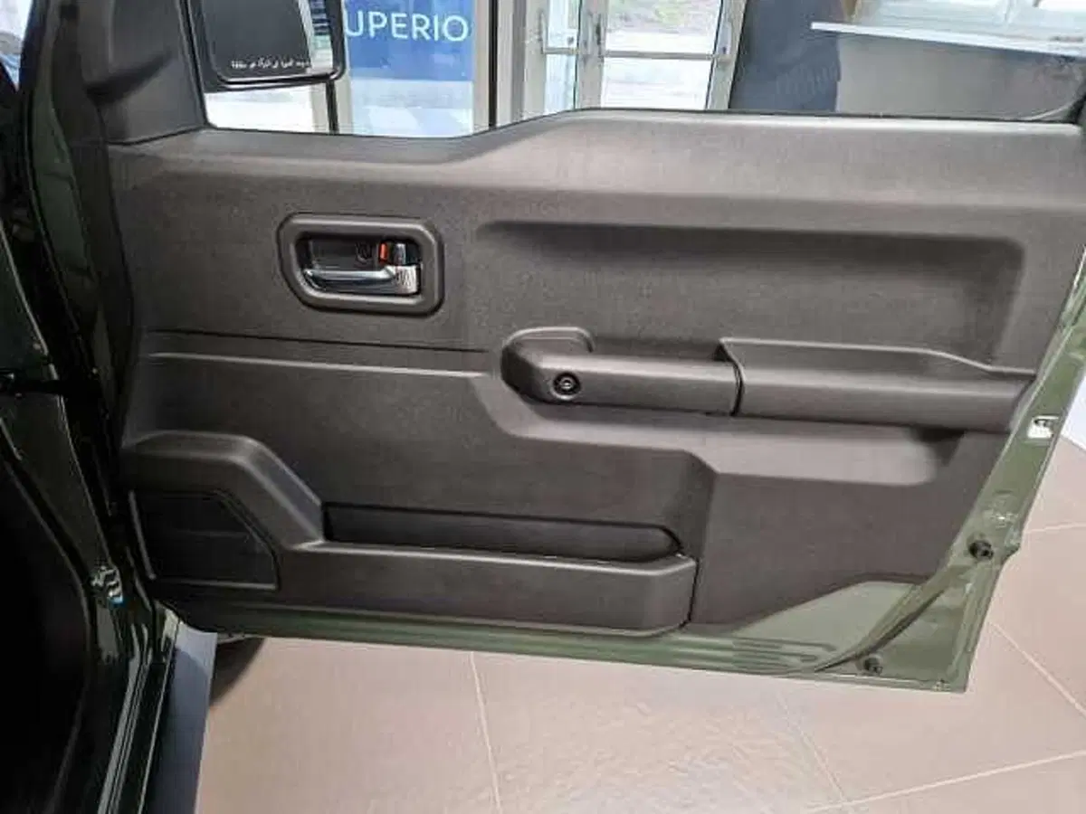 Suzuki Jimny nuova a Aosta (12)