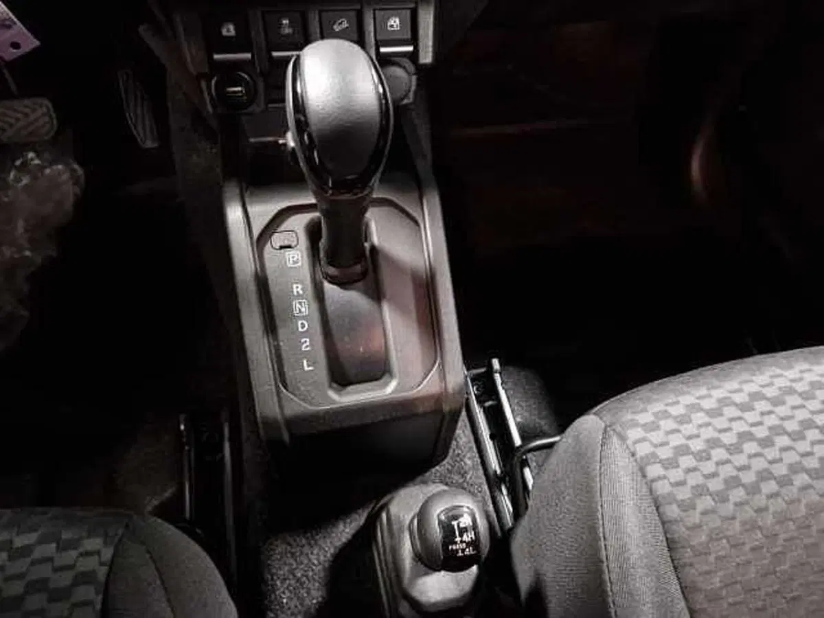 Suzuki Jimny nuova a Aosta (15)