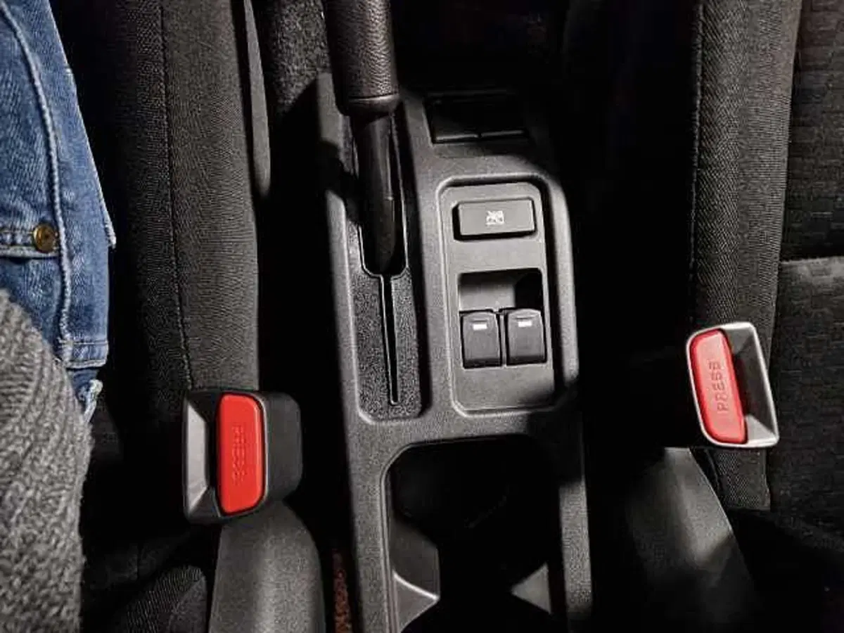 Suzuki Jimny nuova a Aosta (19)