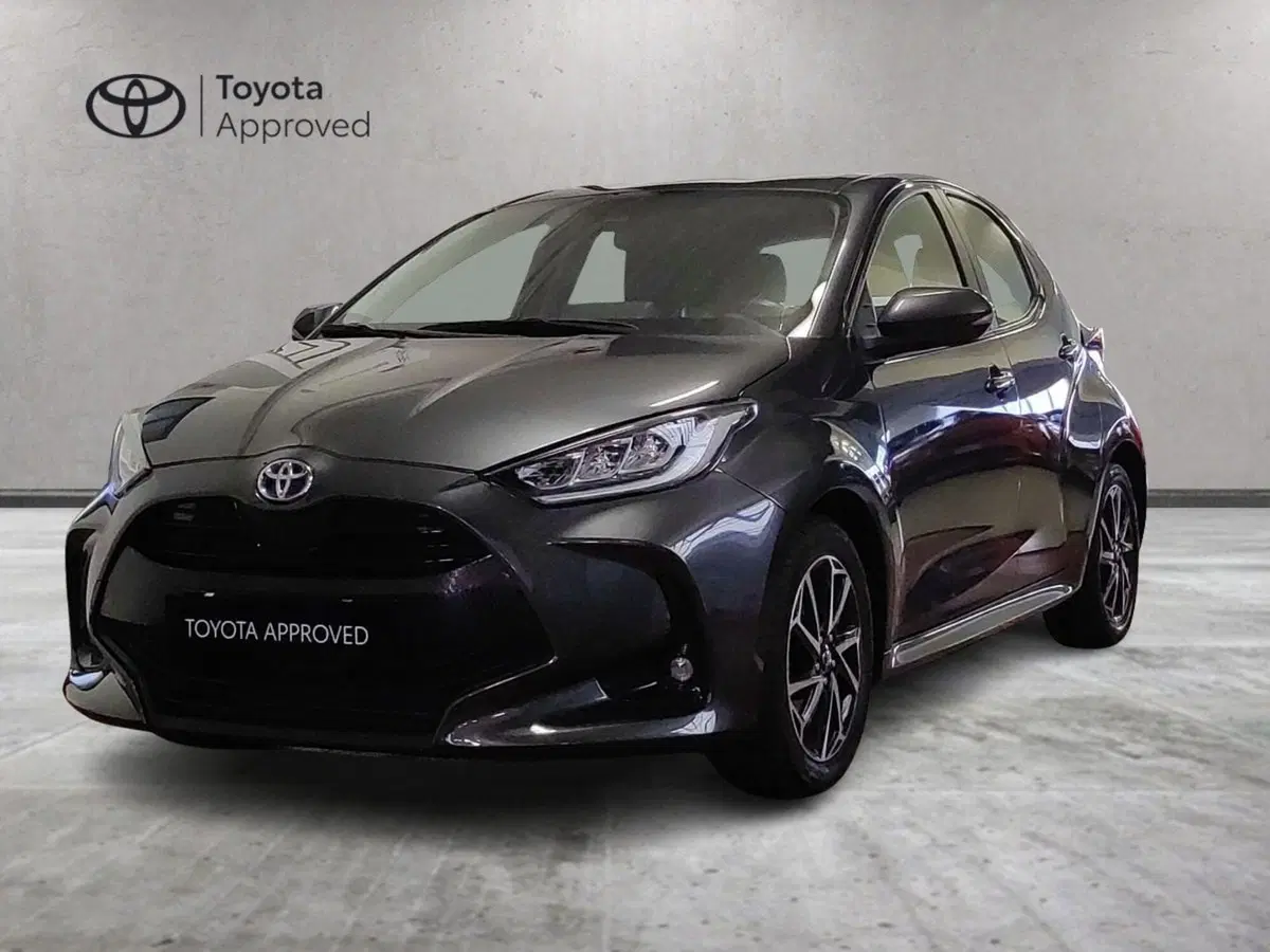 Toyota Yaris usata a Milano