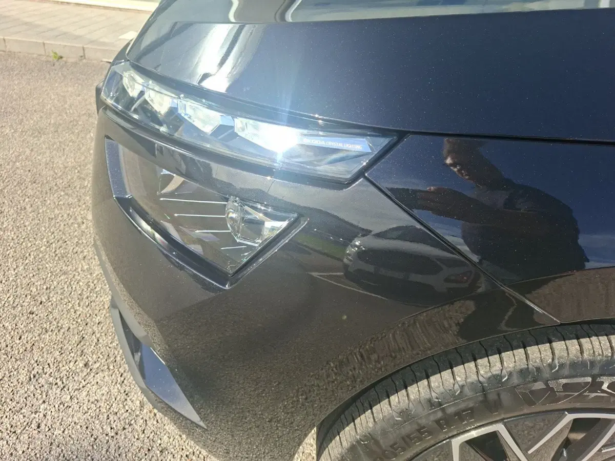 Skoda Kamiq usata a Ancona (10)