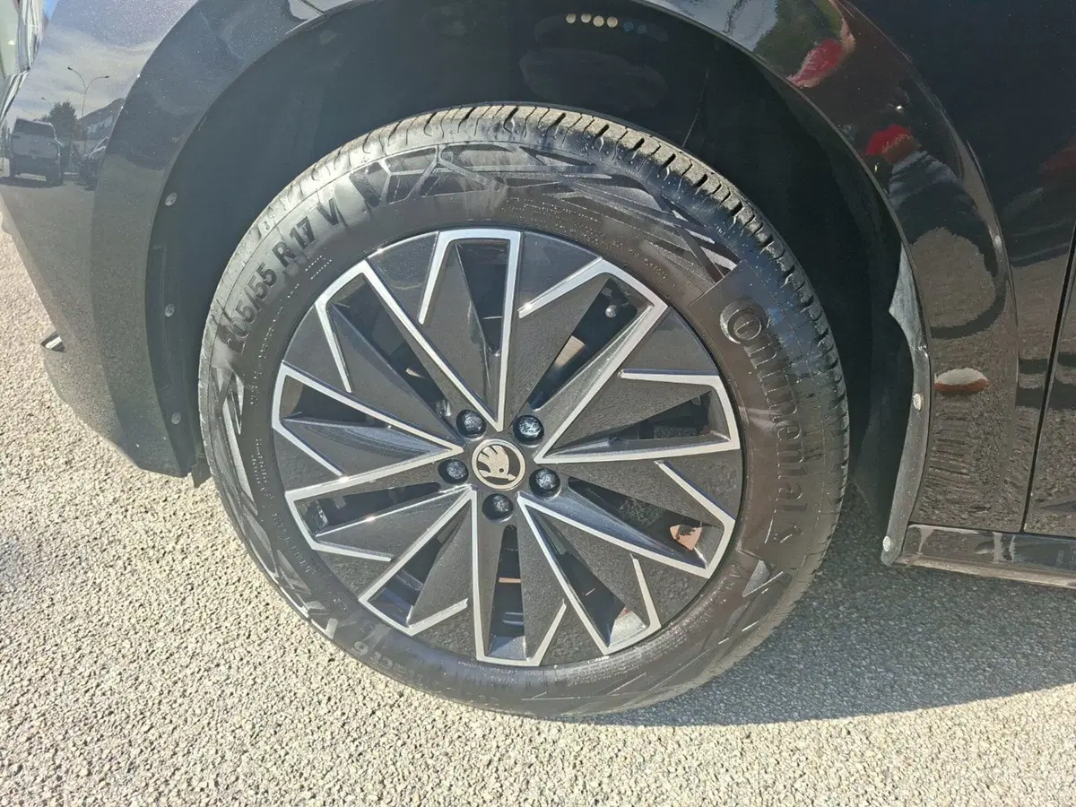 Skoda Kamiq usata a Ancona (12)