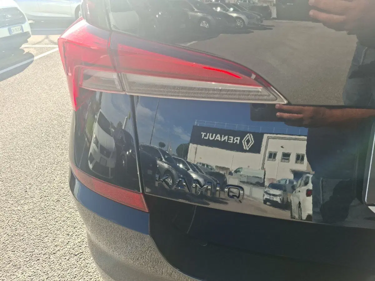 Skoda Kamiq usata a Ancona (15)
