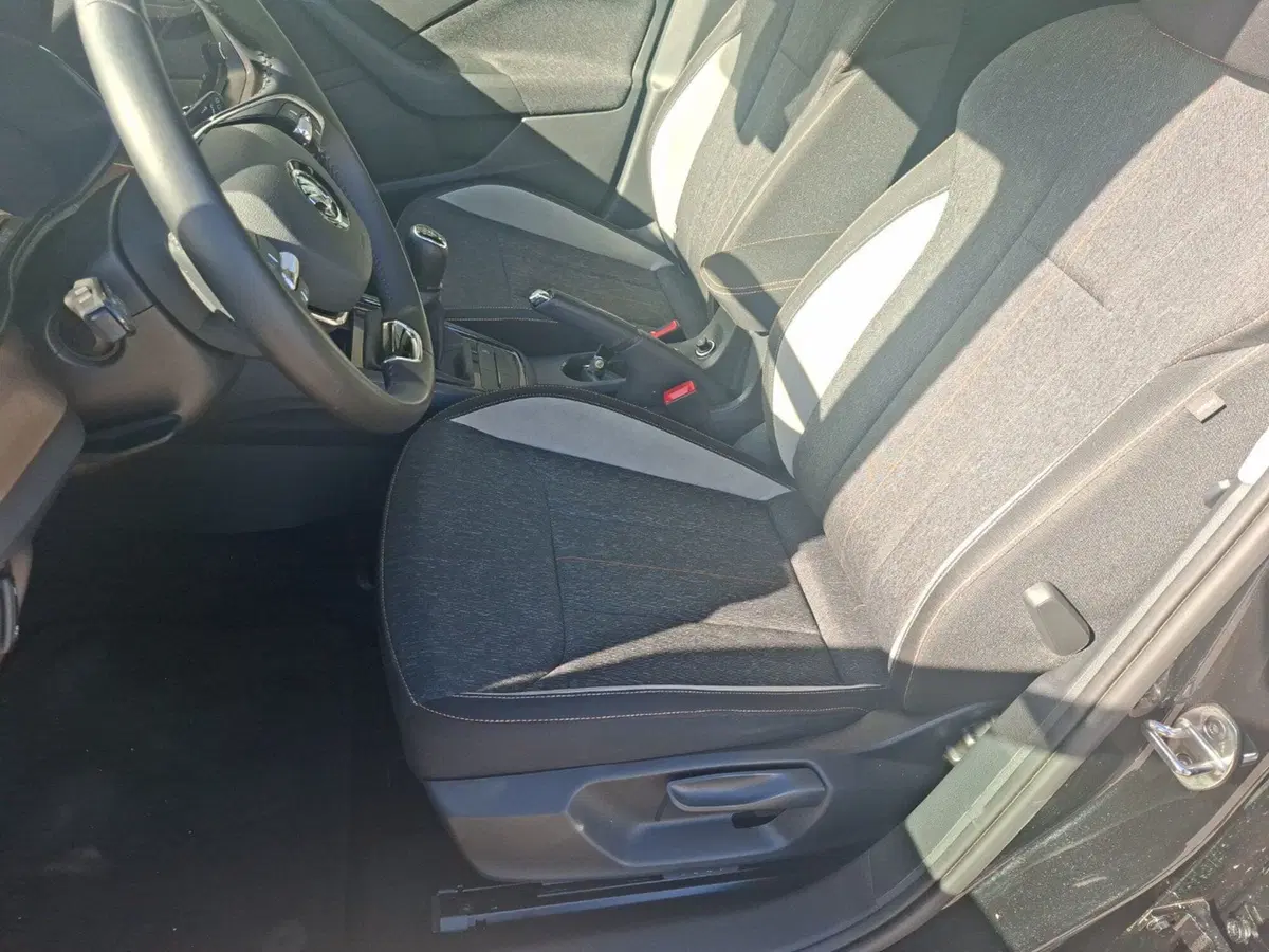 Skoda Kamiq usata a Ancona (16)
