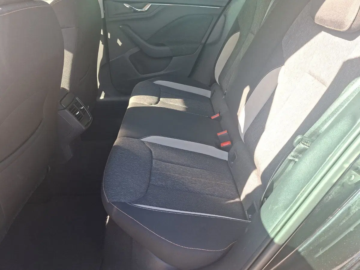 Skoda Kamiq usata a Ancona (17)