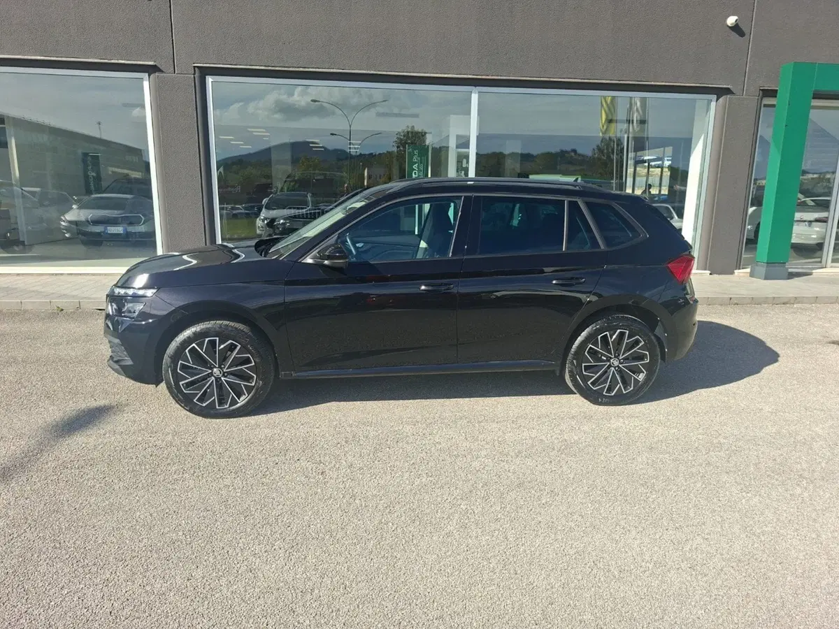 Skoda Kamiq usata a Ancona (2)