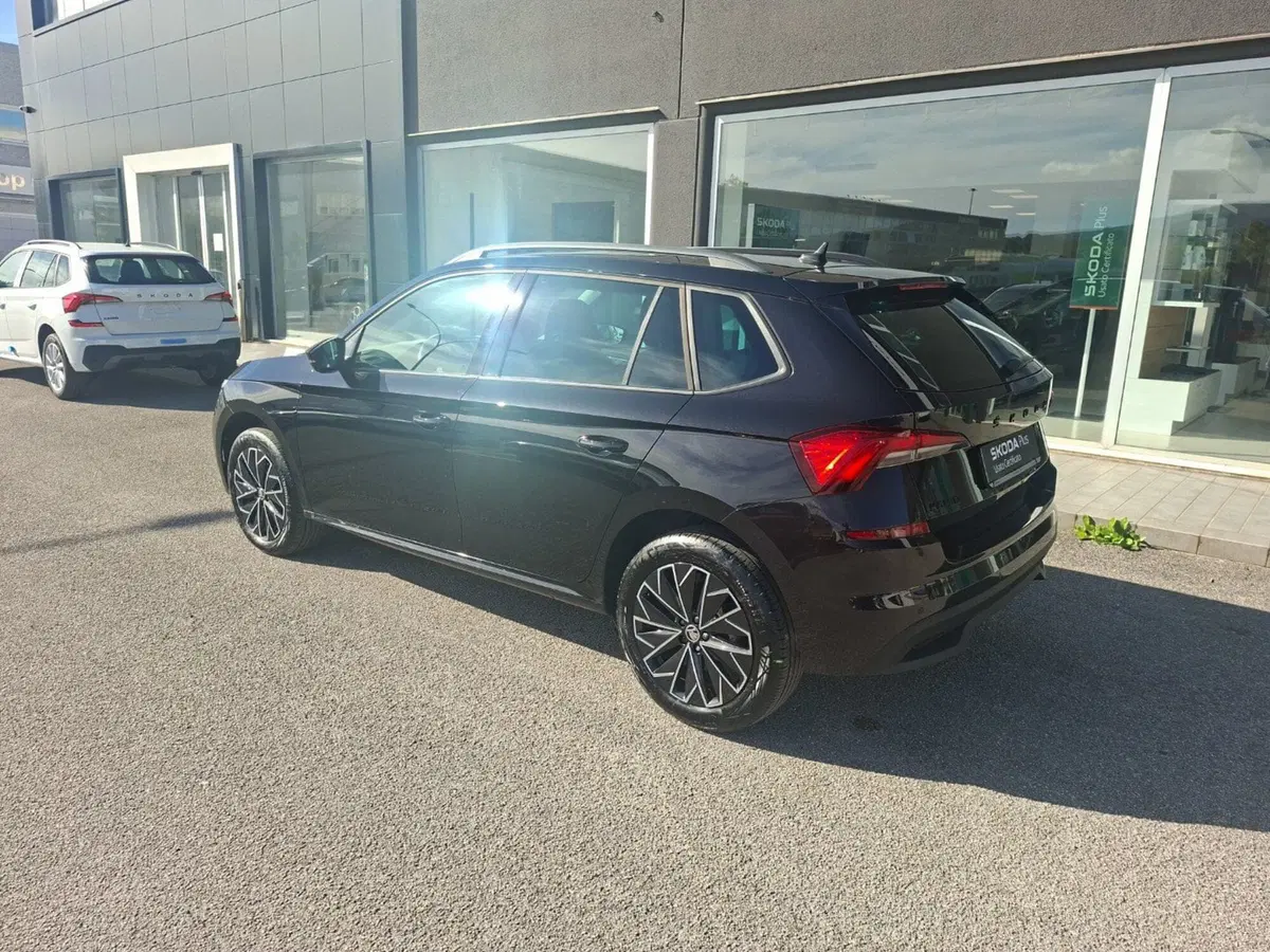 Skoda Kamiq usata a Ancona (3)