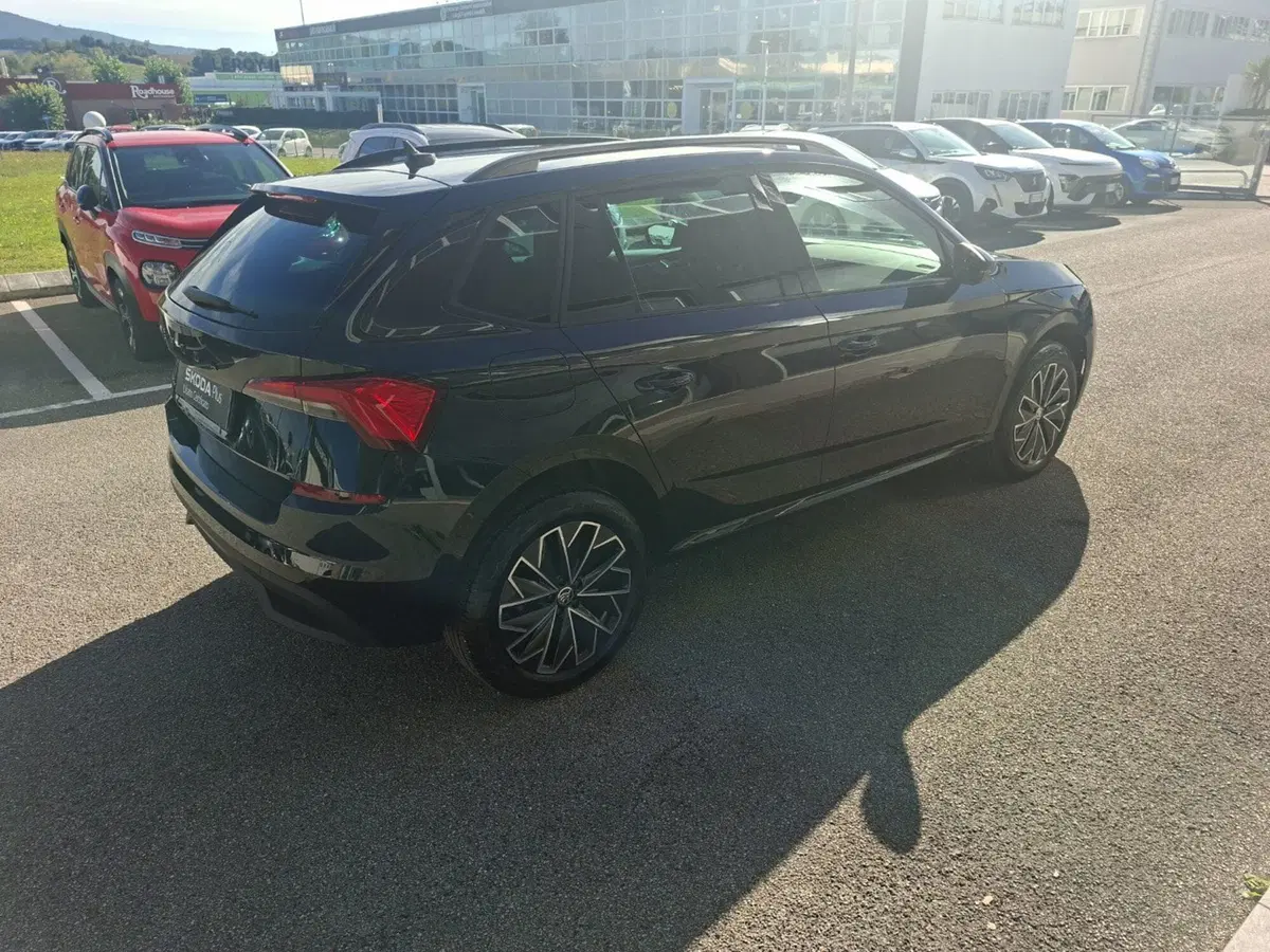 Skoda Kamiq usata a Ancona (5)