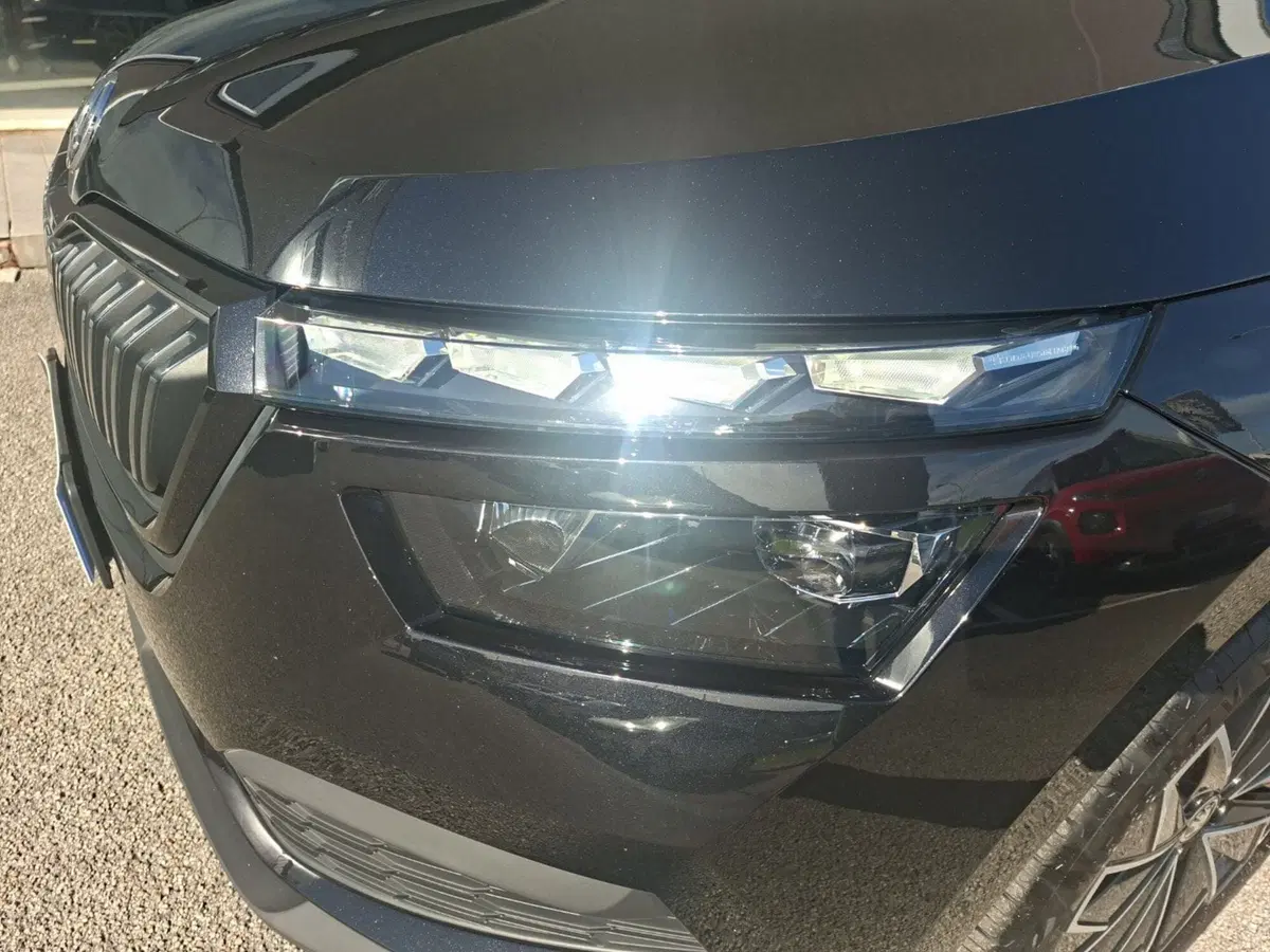 Skoda Kamiq usata a Ancona (9)