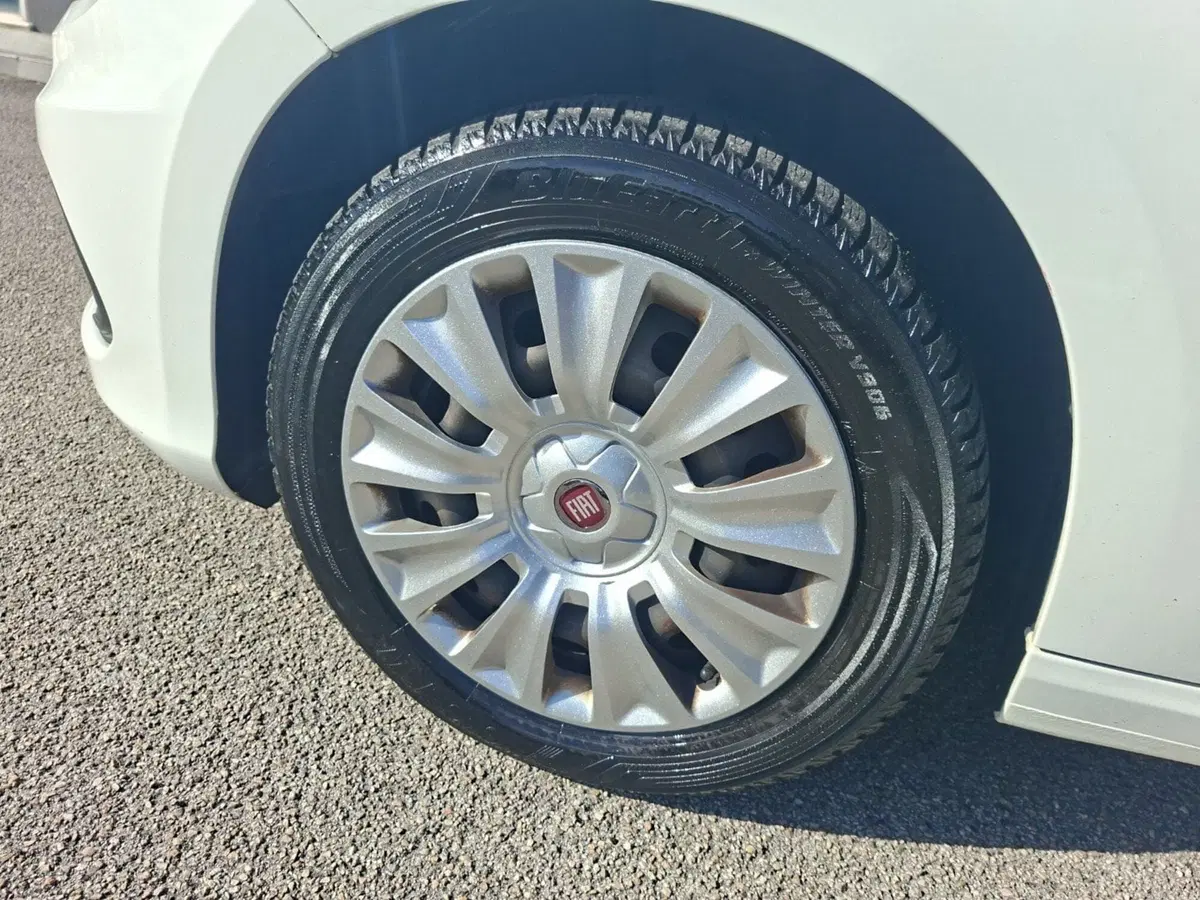 Fiat Tipo Station Wagon usata a Chieti (11)