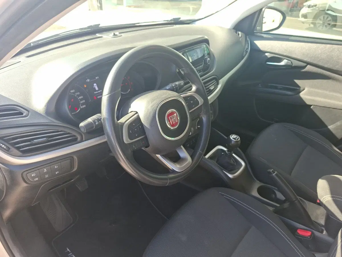 Fiat Tipo Station Wagon usata a Chieti (14)