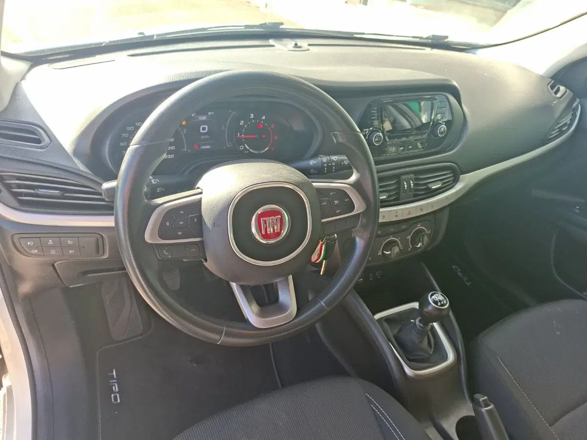Fiat Tipo Station Wagon usata a Chieti (15)