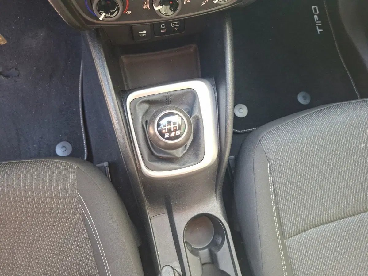 Fiat Tipo Station Wagon usata a Chieti (16)