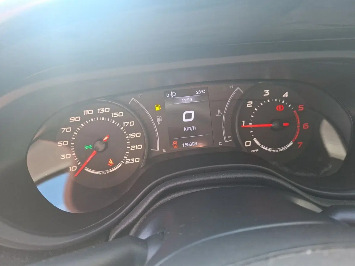 Fiat Tipo Station Wagon usata a Chieti (17)