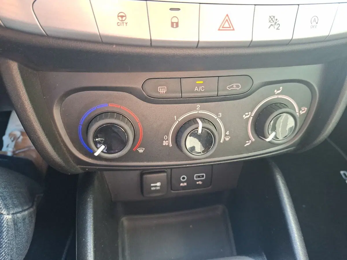 Fiat Tipo Station Wagon usata a Chieti (19)