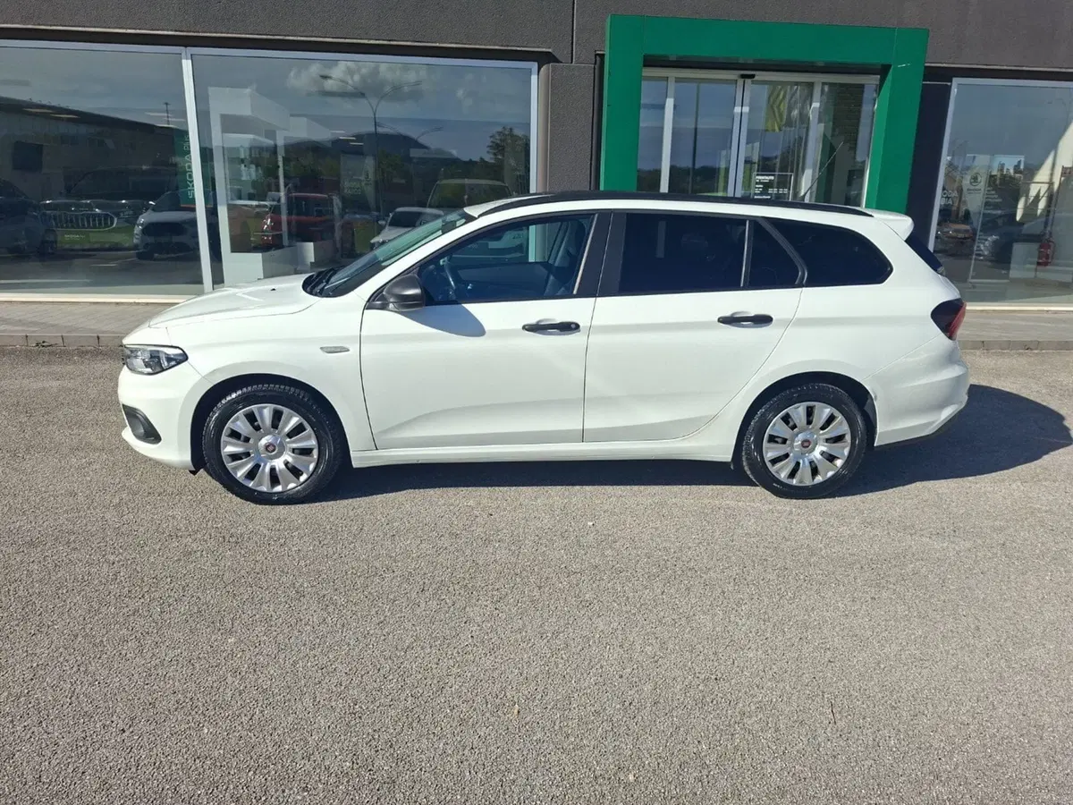 Fiat Tipo Station Wagon usata a Chieti (2)