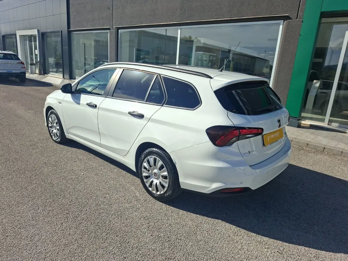Fiat Tipo Station Wagon usata a Chieti (3)