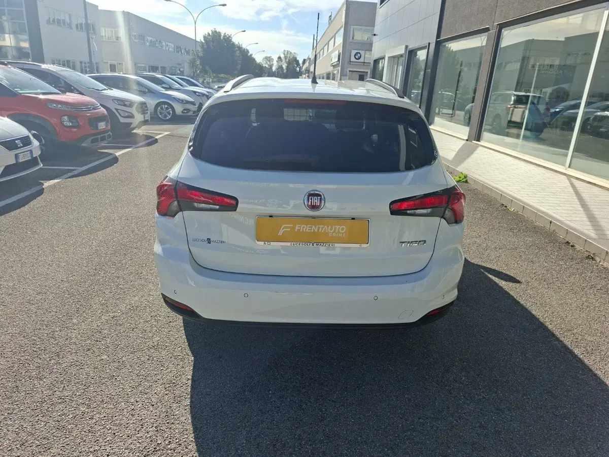 Fiat Tipo Station Wagon usata a Chieti (4)