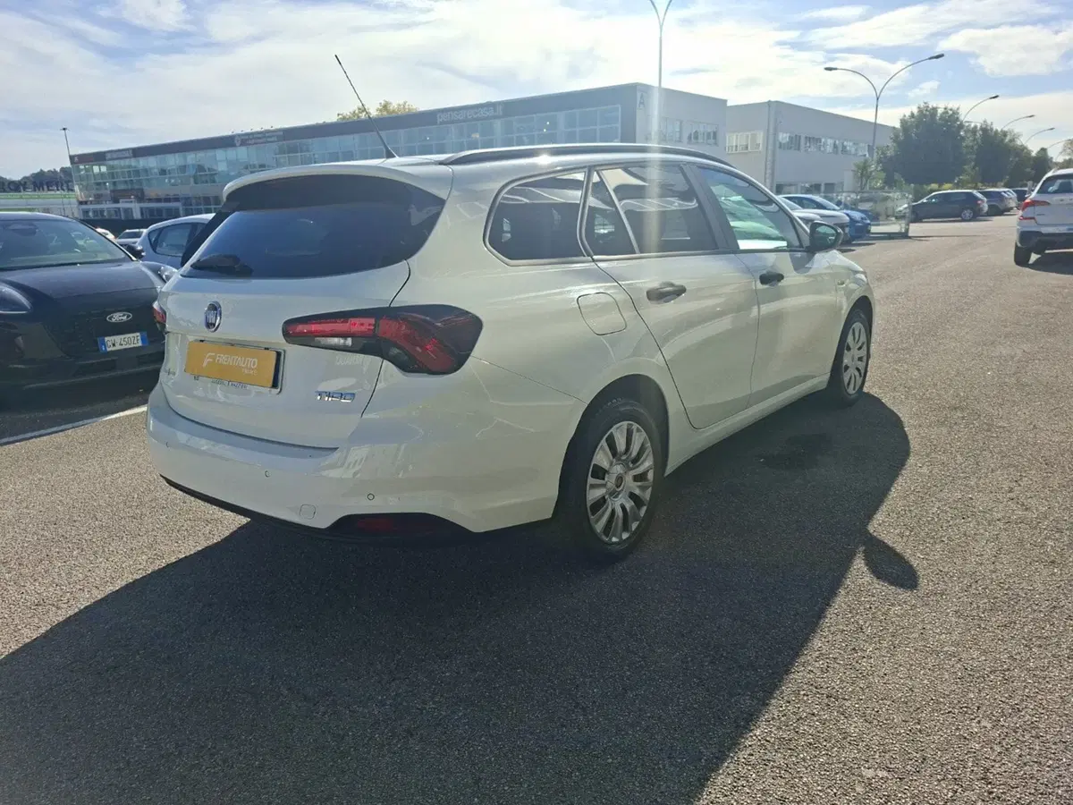 Fiat Tipo Station Wagon usata a Chieti (5)
