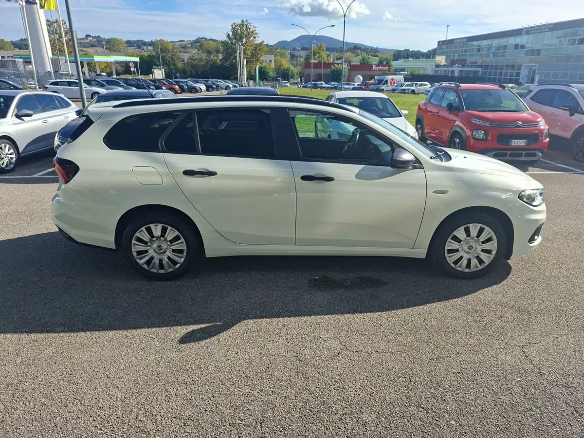 Fiat Tipo Station Wagon usata a Chieti (6)