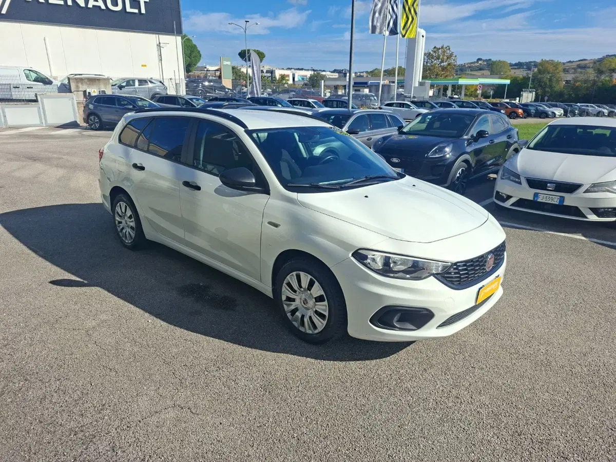 Fiat Tipo Station Wagon usata a Chieti (7)