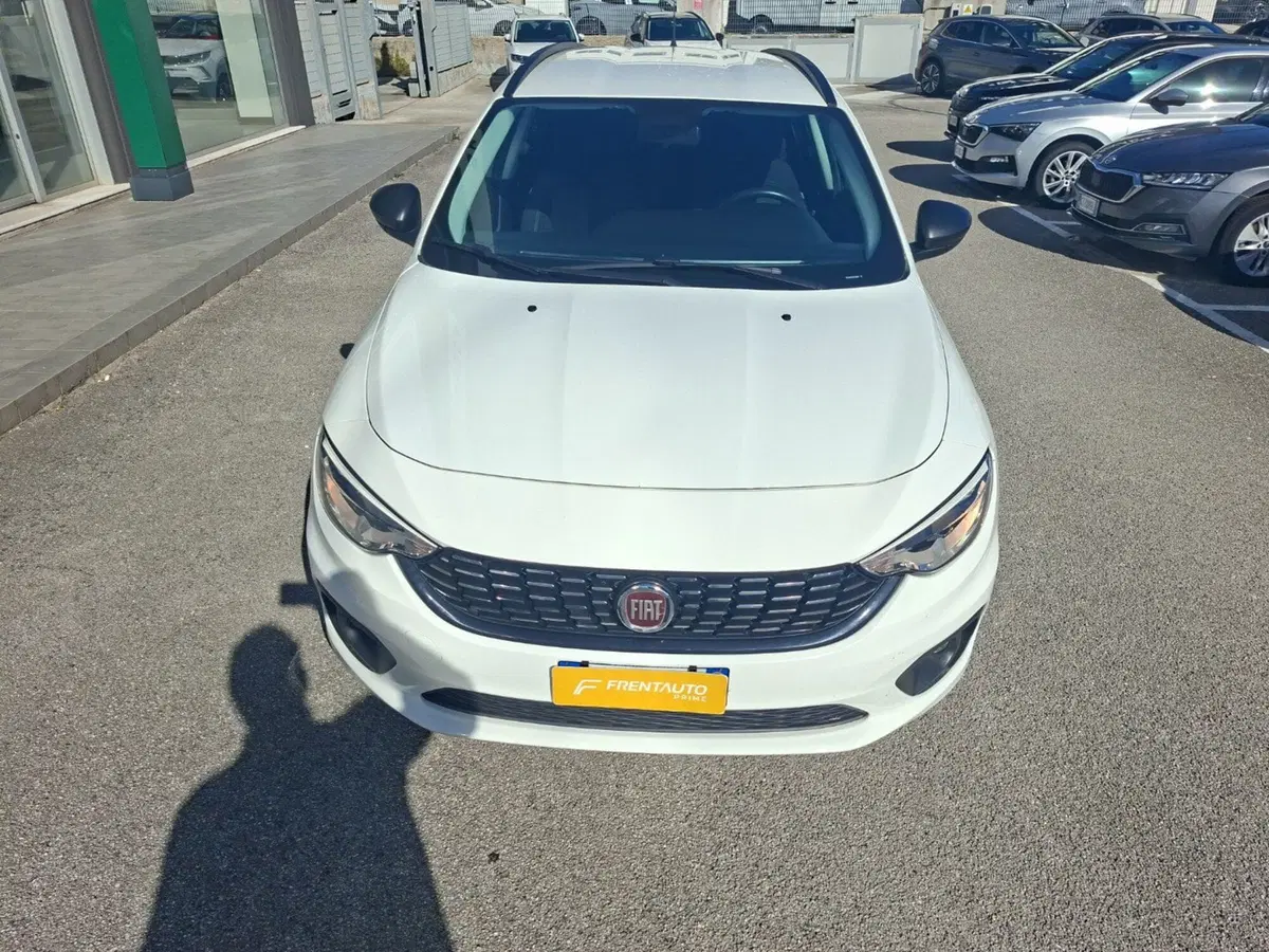 Fiat Tipo Station Wagon usata a Chieti (8)