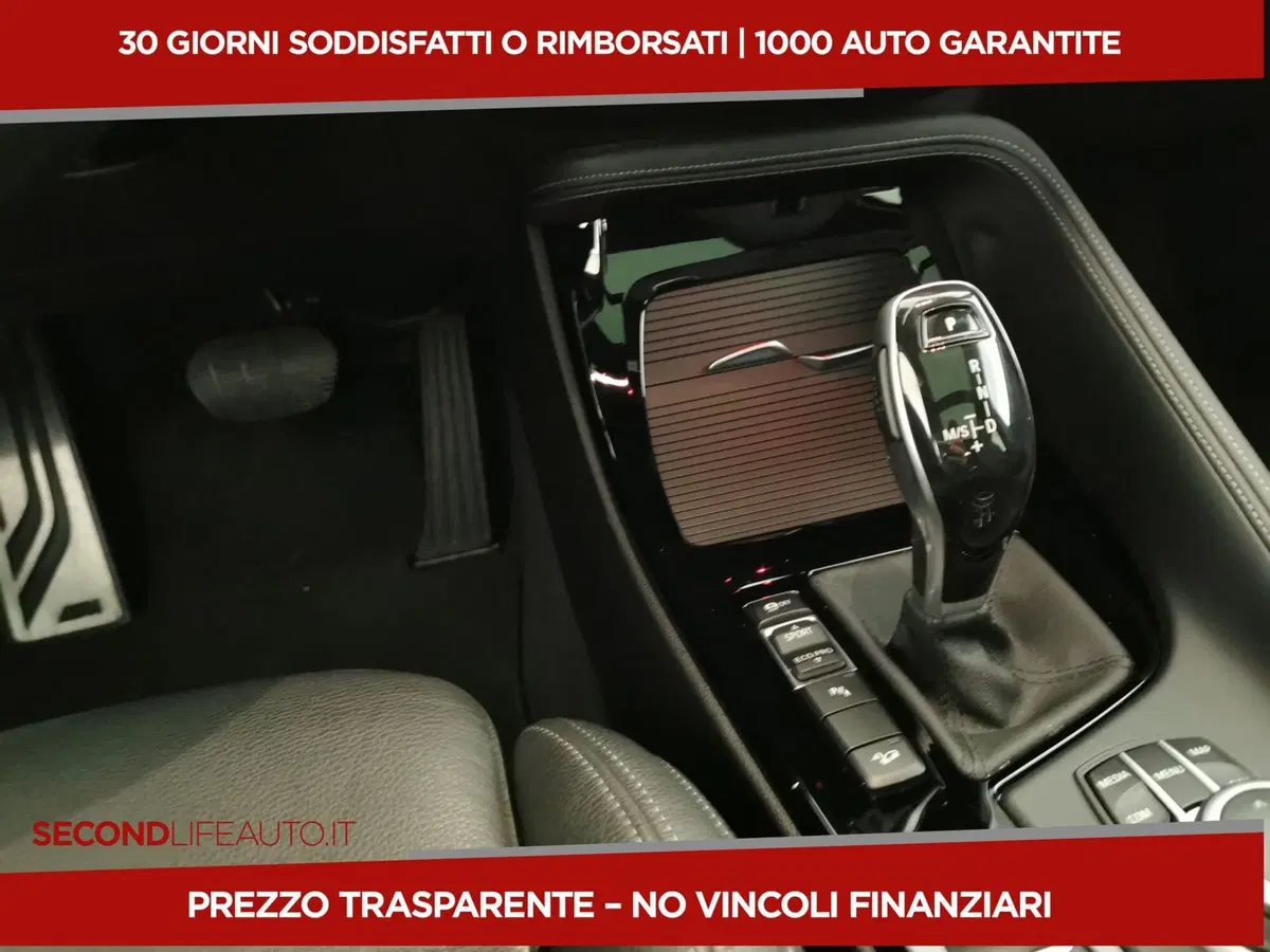 BMW X2 usata a Chieti (10)