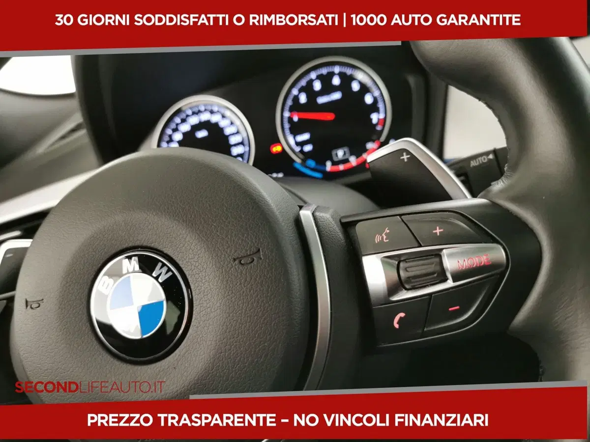 BMW X2 usata a Chieti (15)