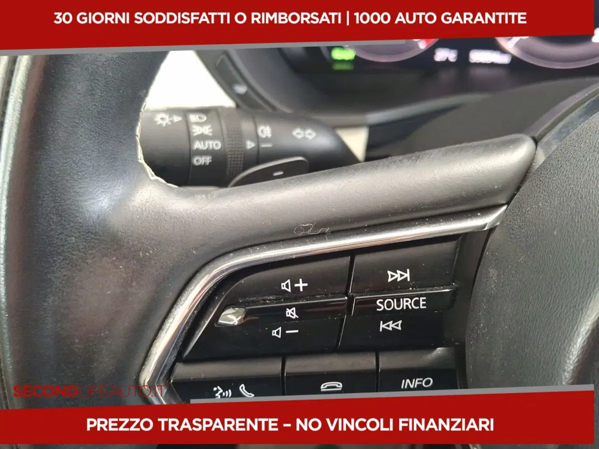 Mazda CX-60 usata a Chieti (11)