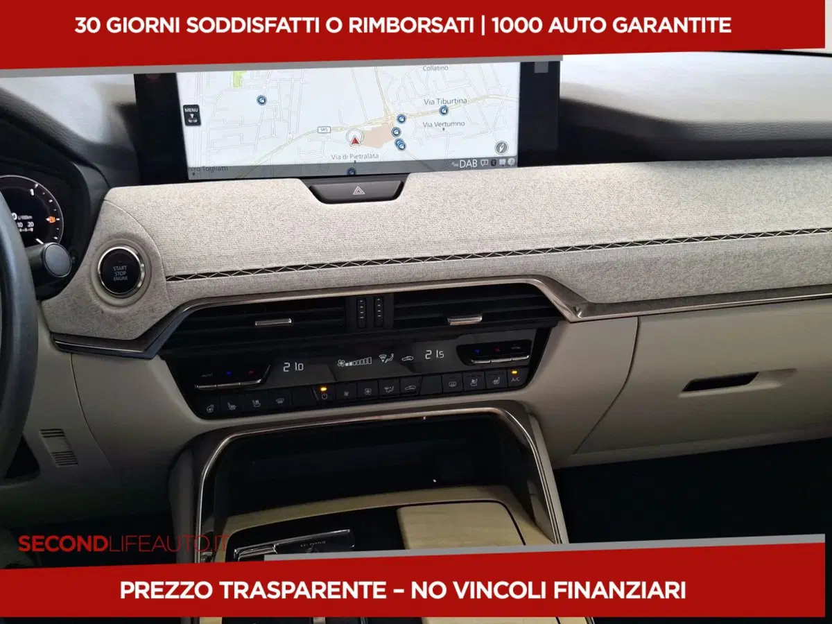 Mazda CX-60 usata a Chieti (16)