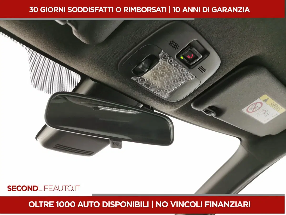 Toyota Aygo X usata a Teramo (14)