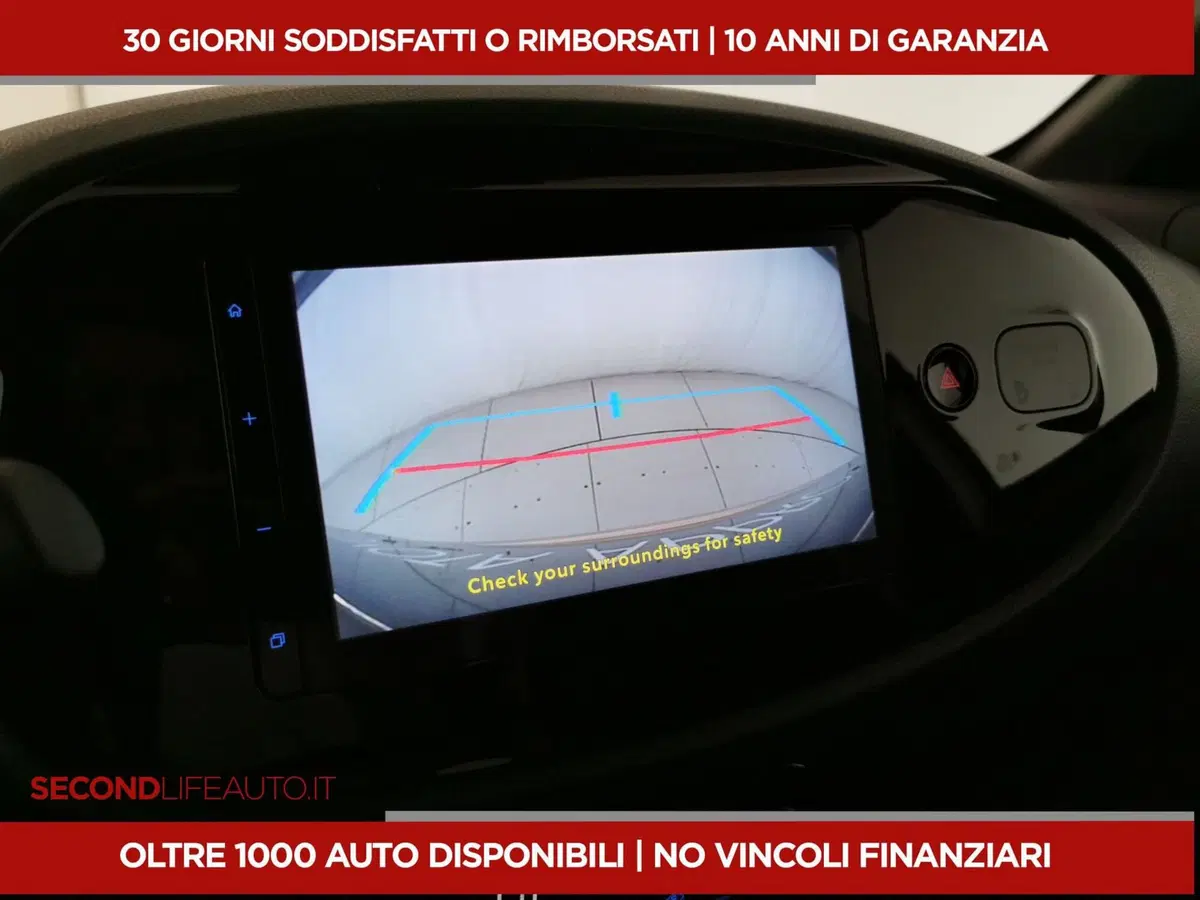 Toyota Aygo X usata a Teramo (16)