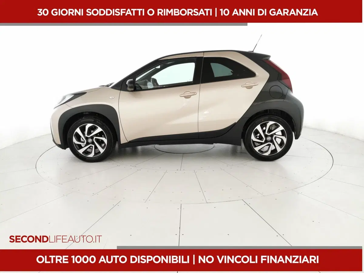 Toyota Aygo X usata a Teramo (2)