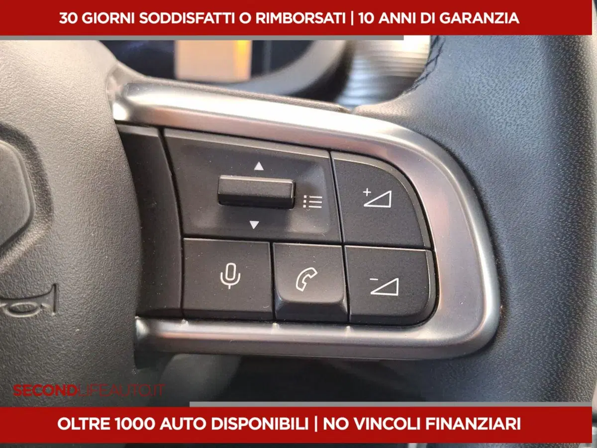 Jeep Avenger usata a Chieti (11)