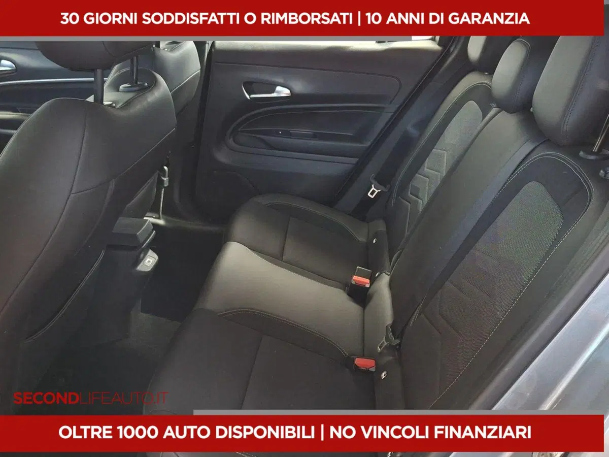 Jeep Avenger usata a Chieti (2)