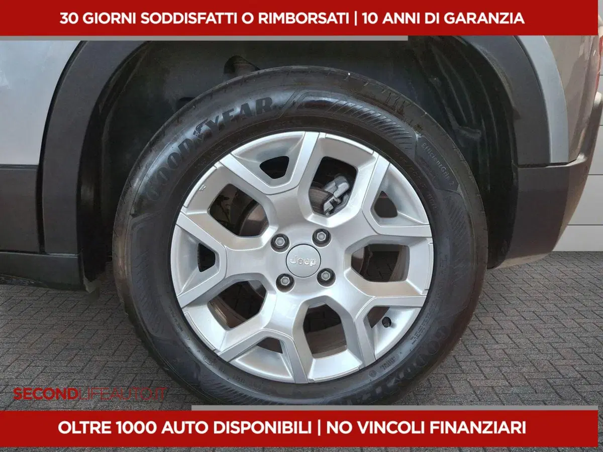 Jeep Avenger usata a Chieti (6)