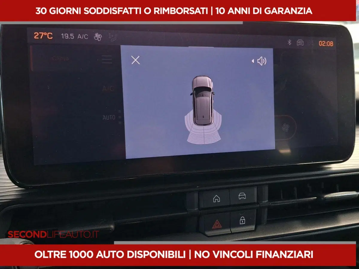 Jeep Avenger usata a Chieti (7)