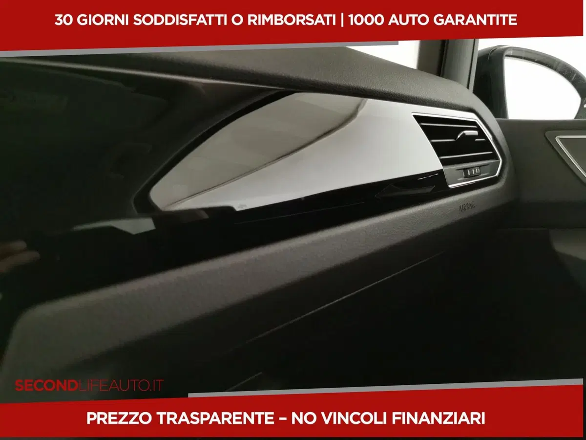 Volkswagen Touran usata a Roma (20)