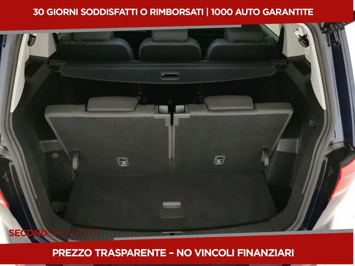 Volkswagen Touran usata a Roma (7)
