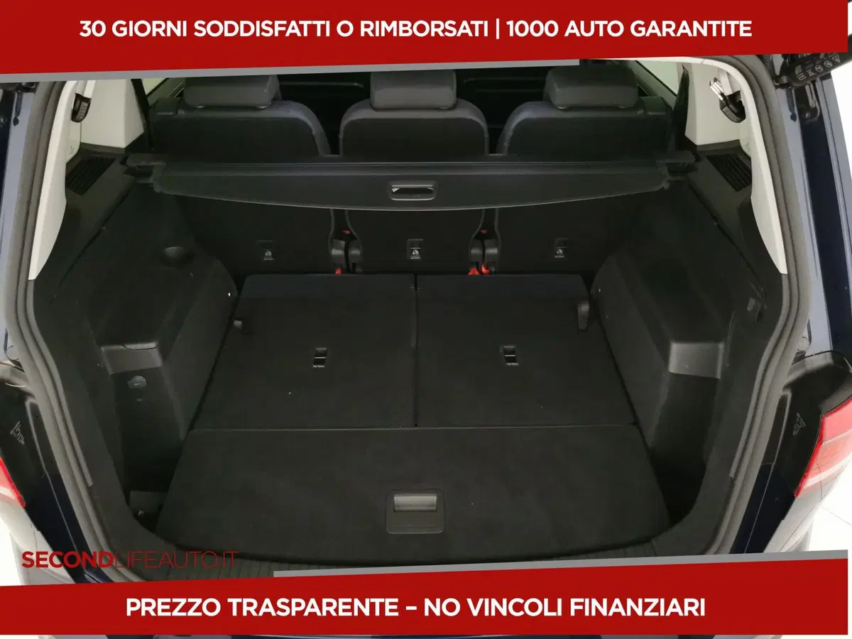 Volkswagen Touran usata a Roma (8)
