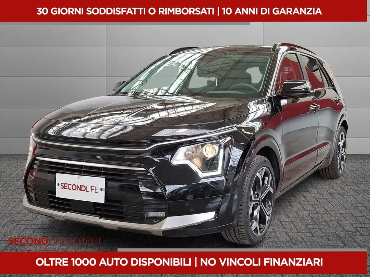 Kia Niro usata a Chieti