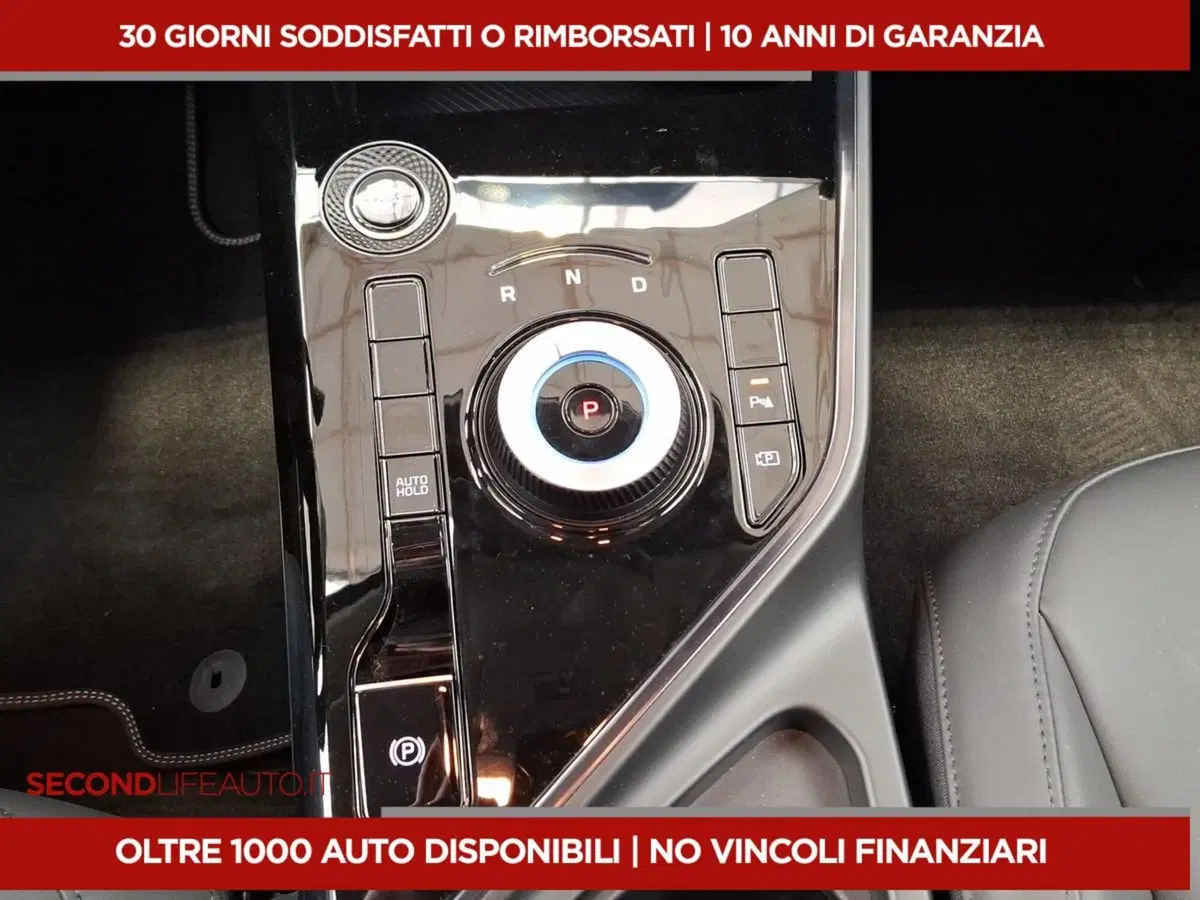 Kia Niro usata a Chieti (10)