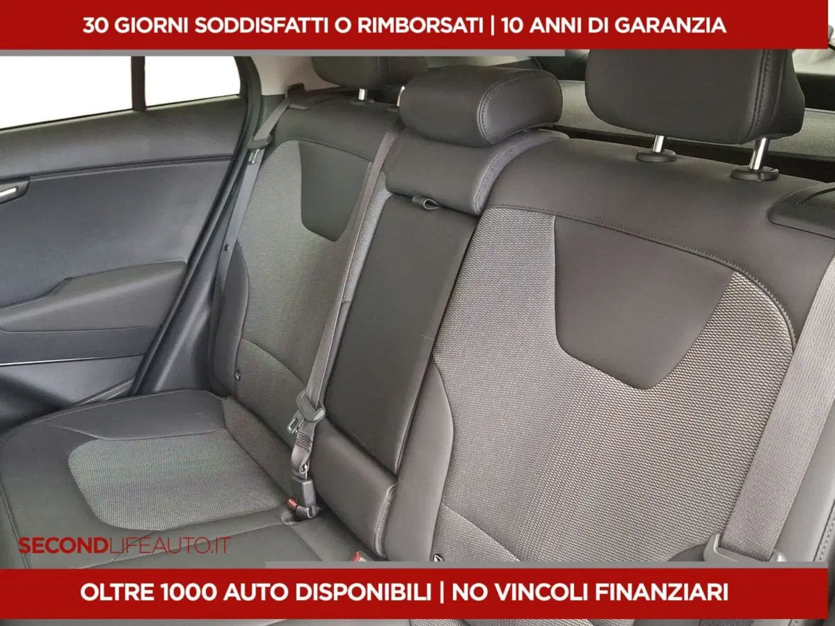 Kia Niro usata a Chieti (11)